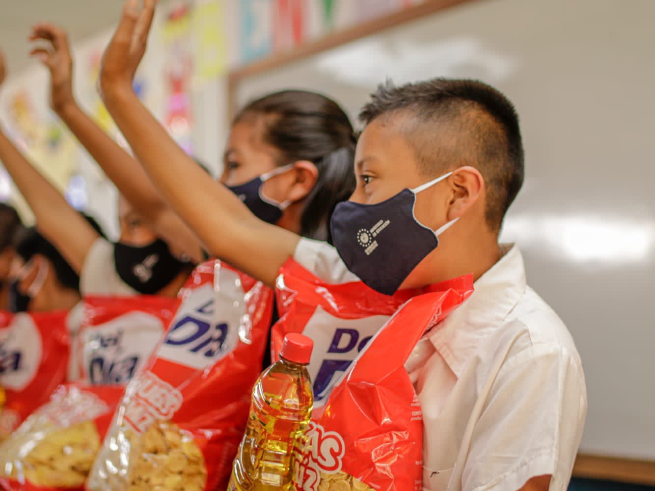 Más de un millón de estudiantes son beneficiados con Programa de Alimentos y Salud Escolar mas-de-un-millon-de-estudiantes-son-beneficiados-con-programa-de-alimentos-y-salud-escolar